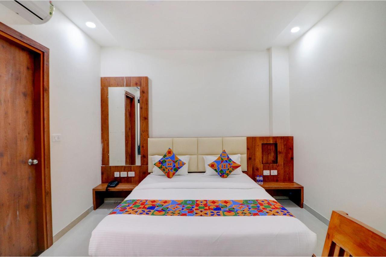 Fabexpress The Regalia Inn Lucknow Buitenkant foto
